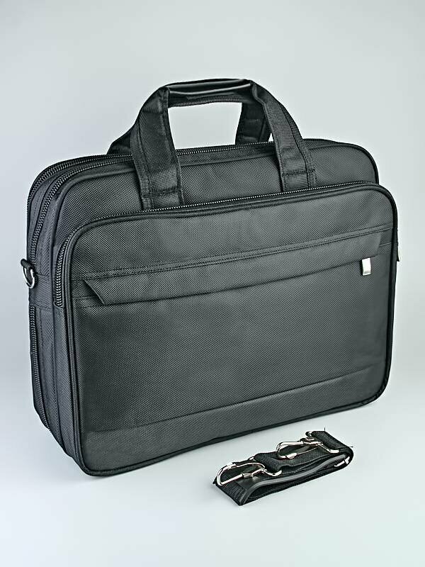 фото Сумка мужская повседневная, дорожная из полиэстера Skin