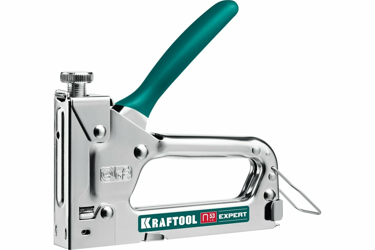 KRAFTOOL Expert-53 cтеплер стальной, тип 53 3187_z01