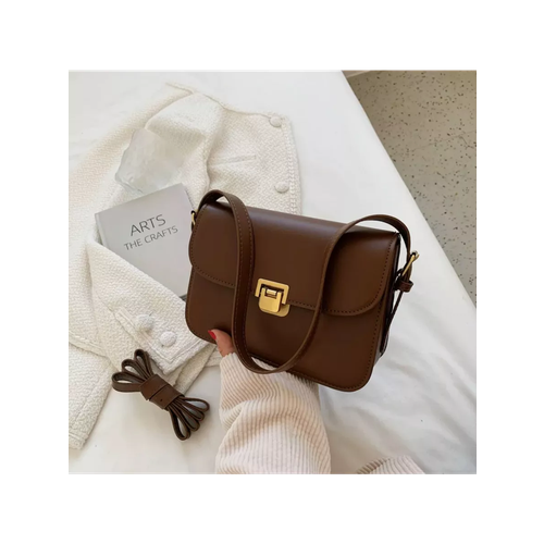 Сумка кросс-боди , коричневый