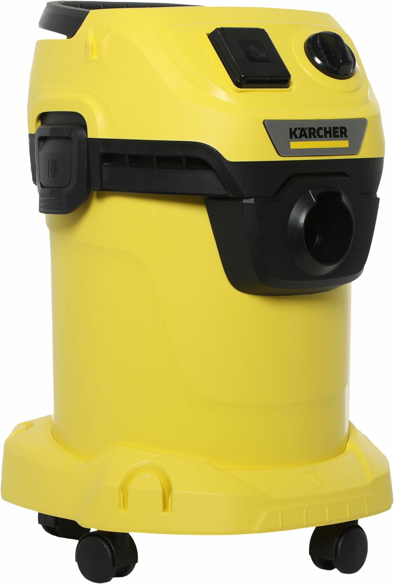 Пылесос Karcher WD 3 P V-17/4/20 Workshop 1000Вт желтый
