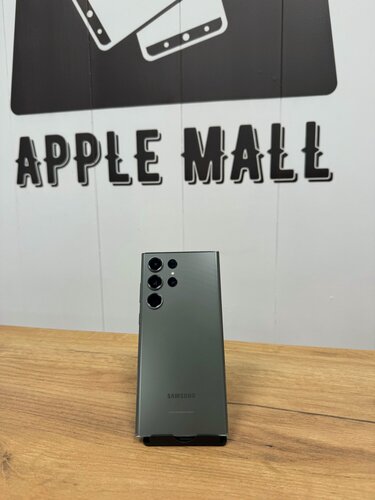 Изображение товара Смартфон Samsung Galaxy S23 Ultra 12/256 ГБ, Dual: nano SIM + eSIM, green