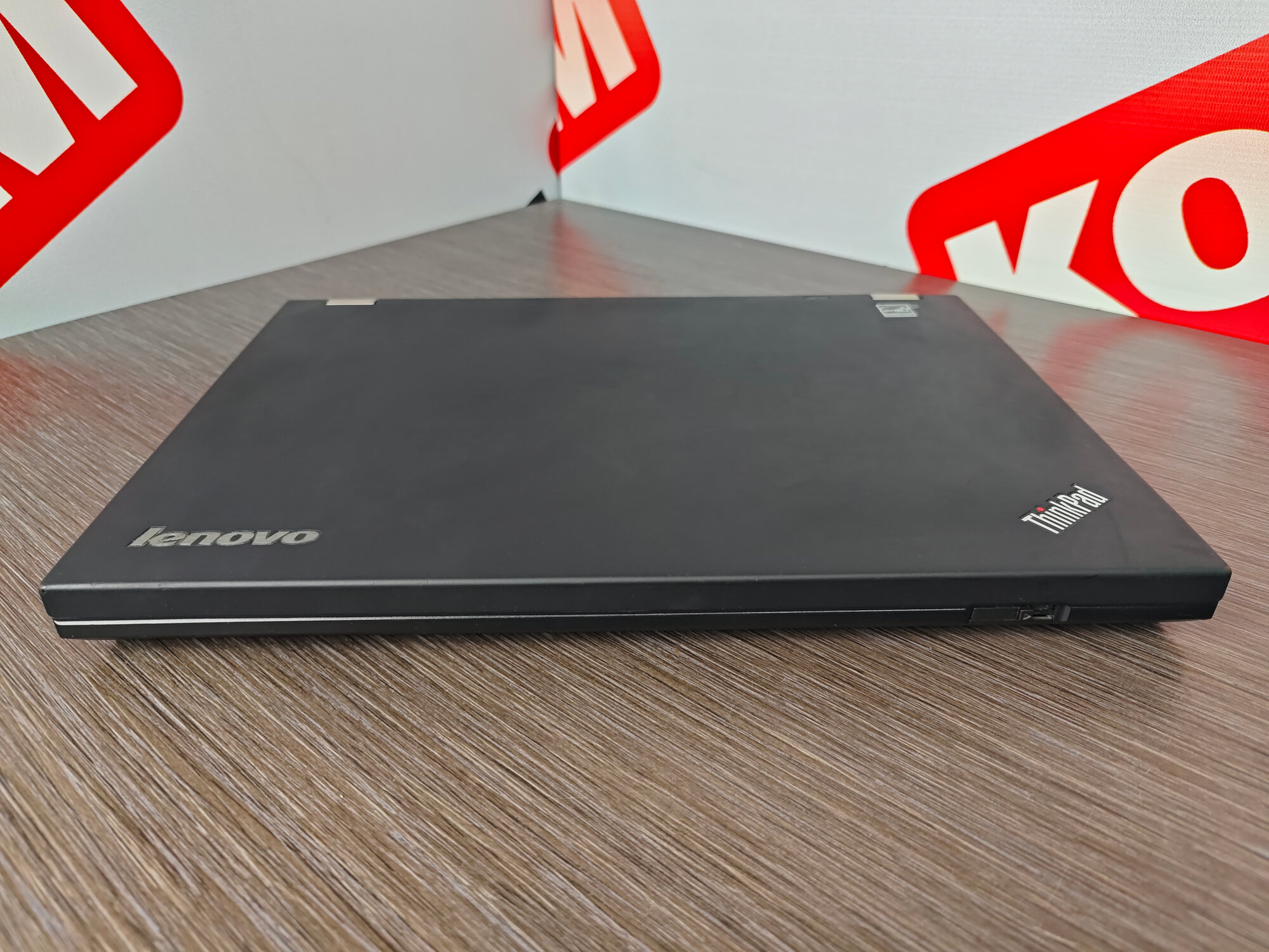 Ноутбук Lenovo ThinkPad T430i, 14.0" 1366Х768, Intel Core i3-3120M, DDR3 8Gb, SSD 240Gb, HD Graphics 4000. Аккумулятор под замену. — фото 1