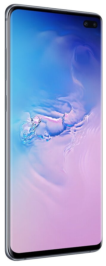 Смартфон Samsung Galaxy S10+ 8/128 ГБ, 2 nano SIM, зеленый SM-G975F/DS — фото 1