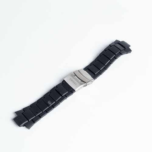 Ремешок SKMEI фактура матовая зеленый 650₽