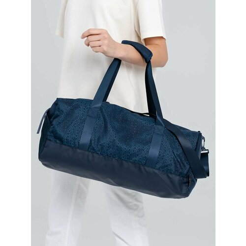 Сумка шоппер MANEVR синий 2469₽