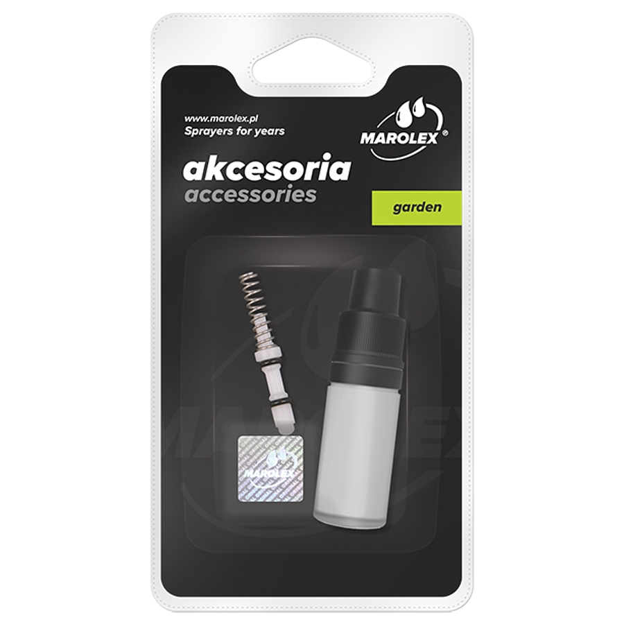 Marolex   Accessories Z08Z    Ремонтный набор дозирующего клапана 