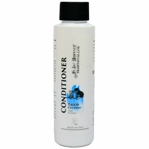ISB Traditional Line Talc кондиционер для щенков и котят - 100 мл