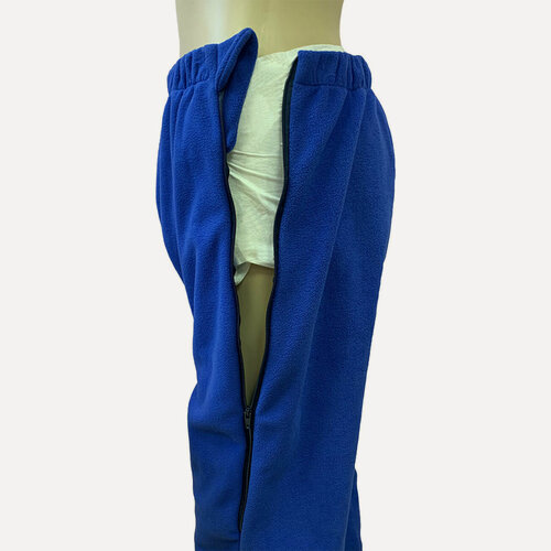 Изображение товара Теплые ортопедические брюки Альцфикс, размер L (46-48), флис