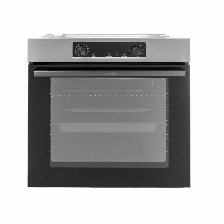 Духовой шкаф Gorenje BOSB6737E03X серебристый