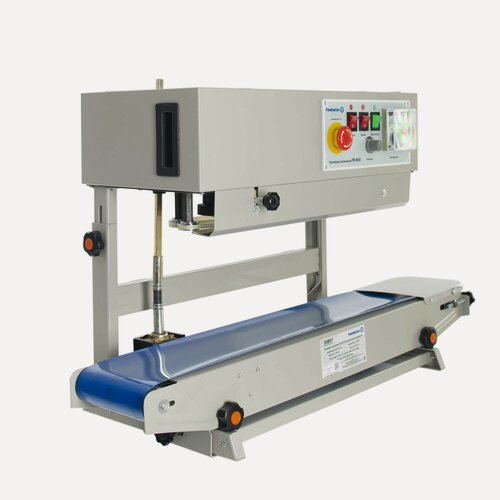 Изображение товара Запайщик Foodatlas FR-900, конвейерный, вертикальный, 10 скоростных режимов, металлический корпус