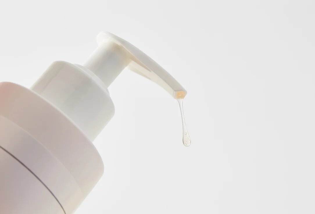 Очищающий гель с фруктовыми кислотами для всех типов кожи Fresh AHA Cleansing Gel for all skin types, pH 2,6-3,6 300 мл — фото 1