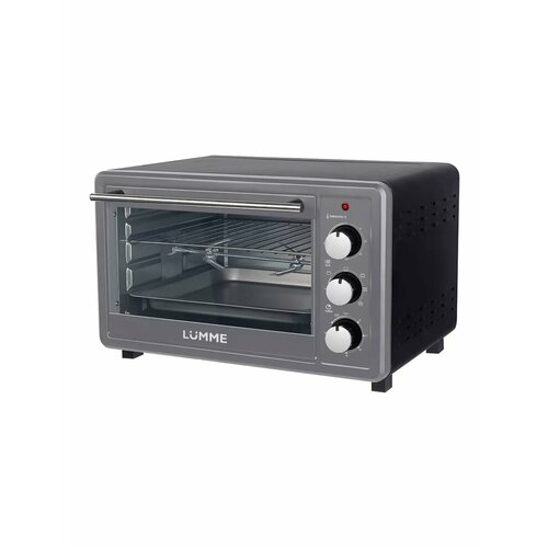 Духовка электрическая настольная вертел конвекция 30л 6149₽