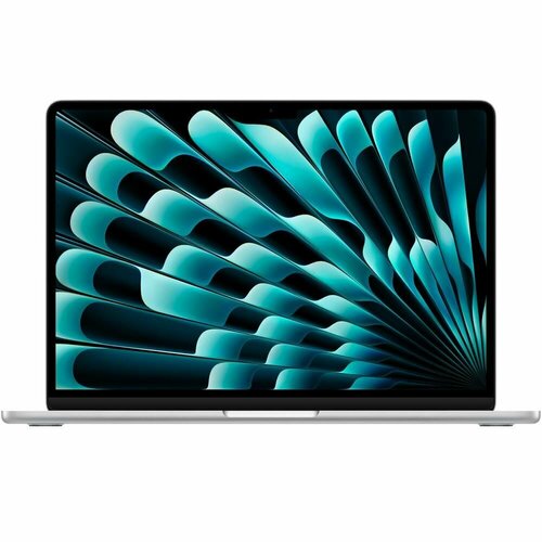 Ноутбук Apple MacBook Air 136 М3 256 ГБ 2024 серебристый 112980₽
