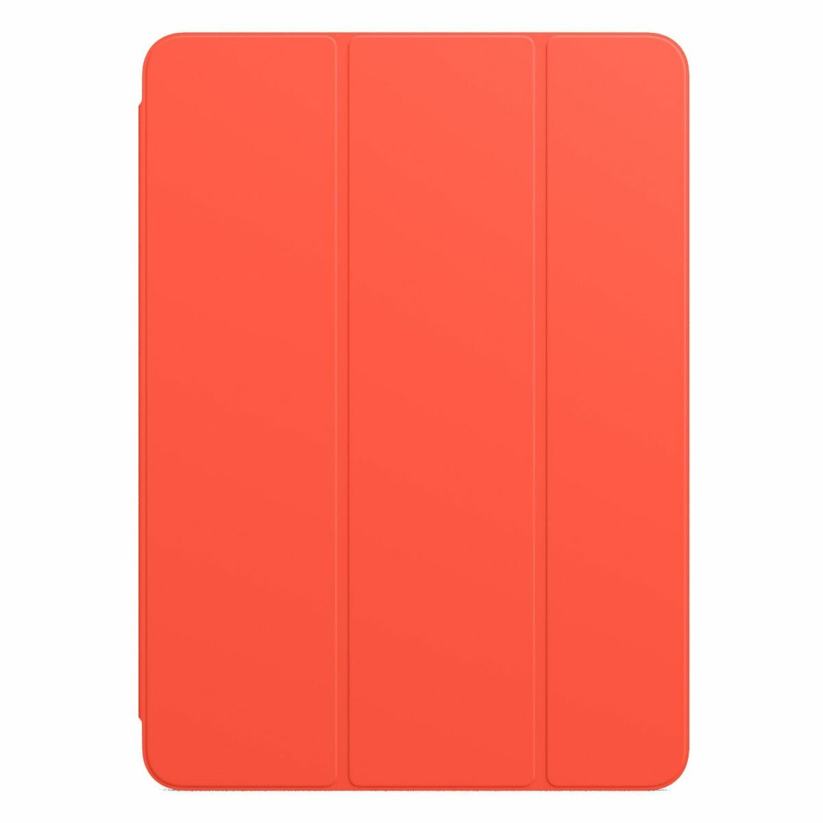 Чехол-книжка Apple iPad Pro 11 1st-4th gen (2018-2022) Smart Folio Electric Orange MJMF3ZM/A