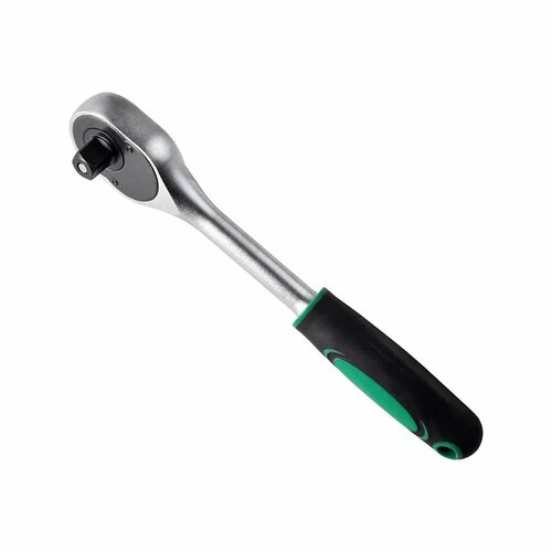 Ключ трещоточный 12 с быстрым сбросом 24зубца мастер БелАК 800₽