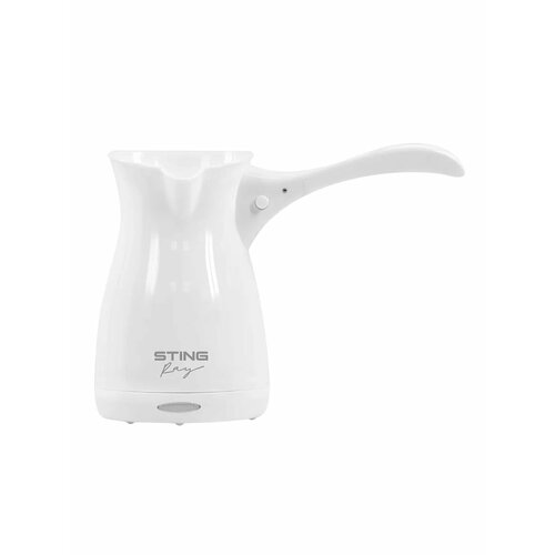 Турка кофеварка электрическая STINGRAY ST-CW3152A белый 1244₽