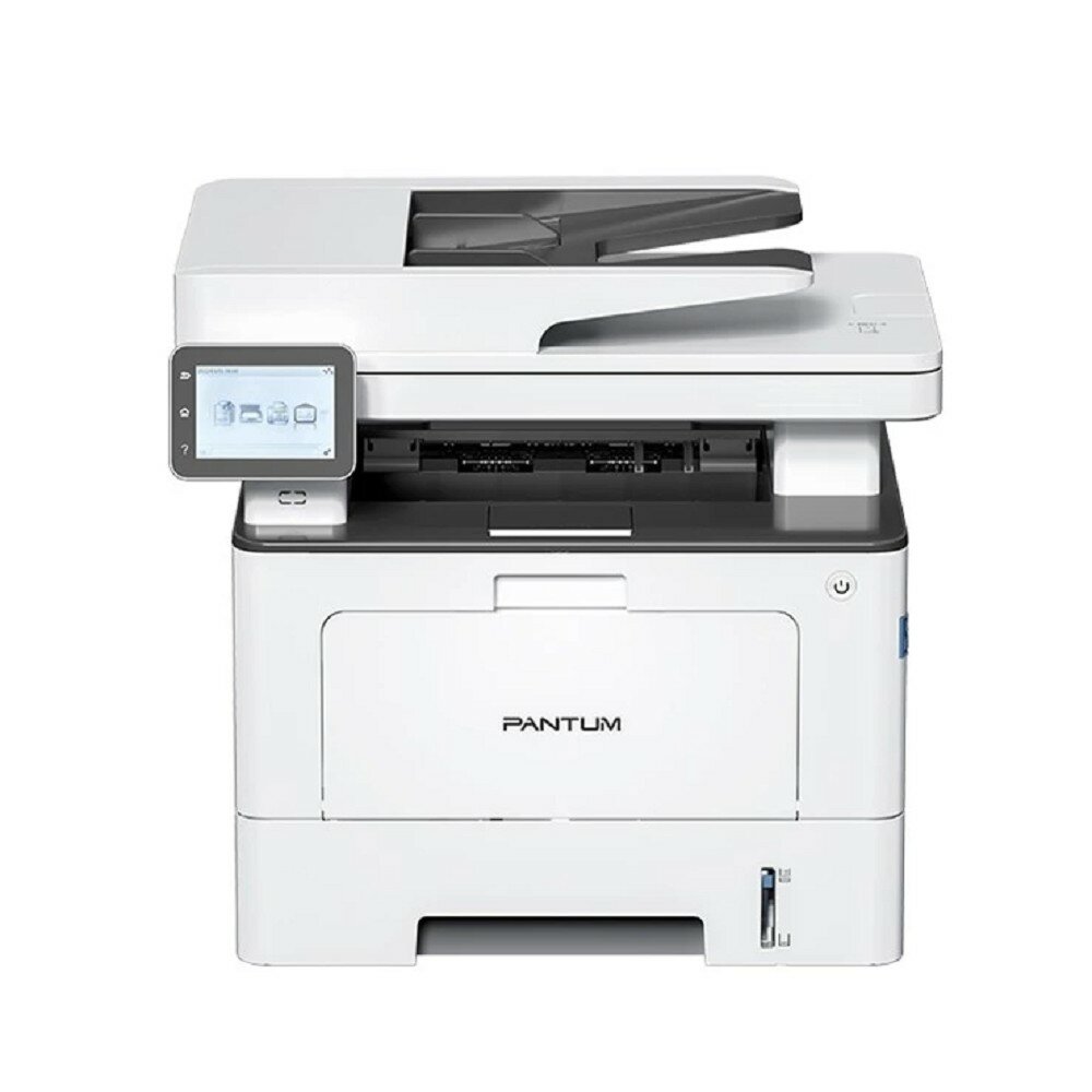 МФУ Pantum Лазерный BM5201ADW Черно-белый A4 с WI-FI