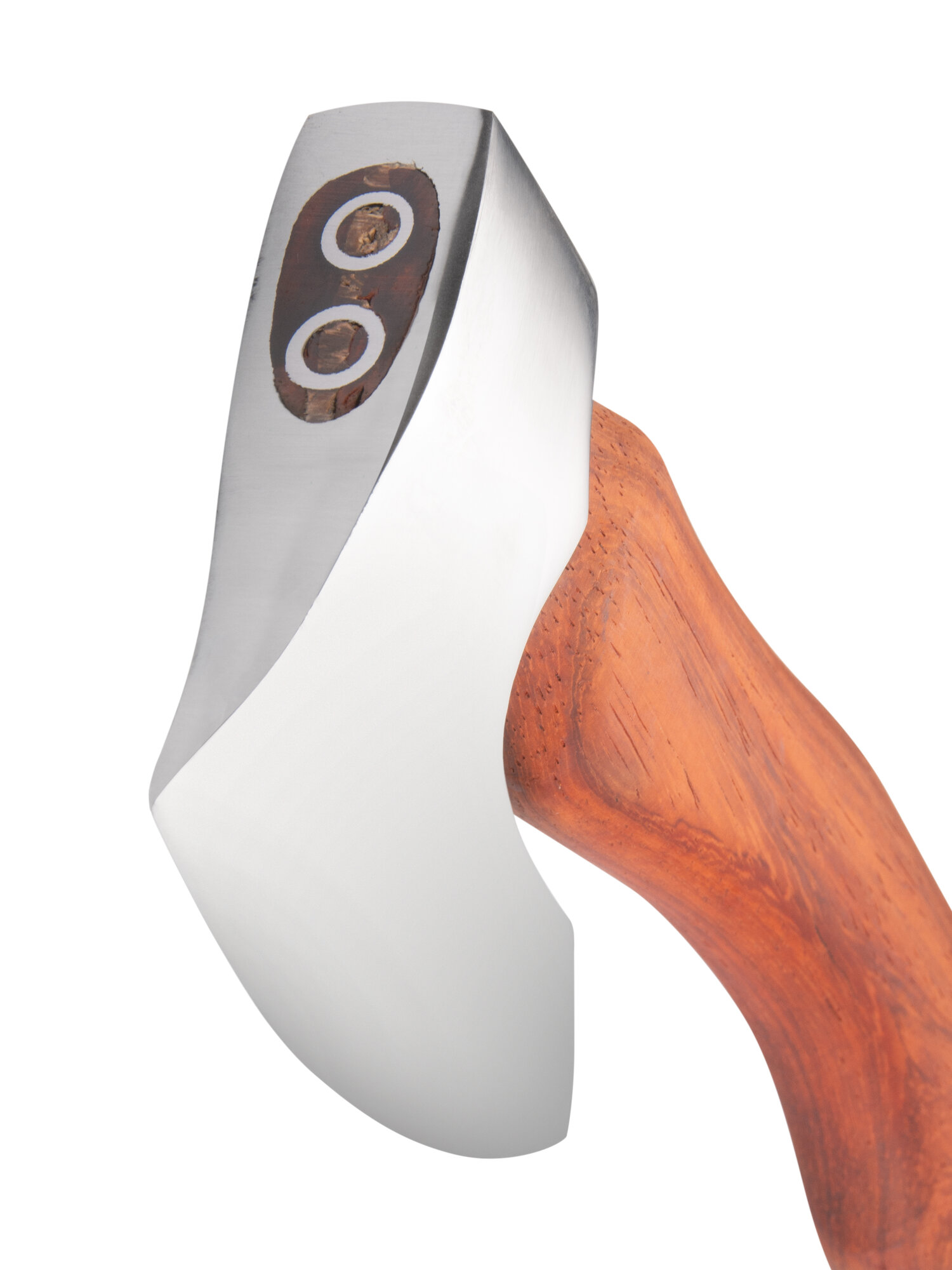 Топор кемпинговый HIRVI 22 см с чехлом — фото 1