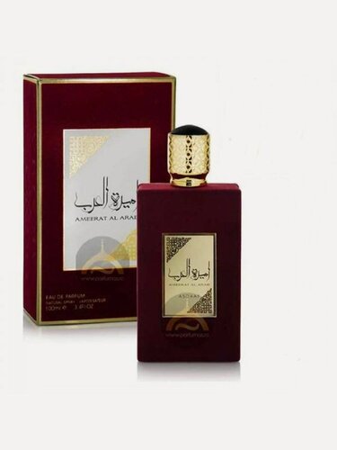 Изображение товара Парфюмерная вода унисекс. Lattafa Asdaaf Ameerat Al Arab 100ml