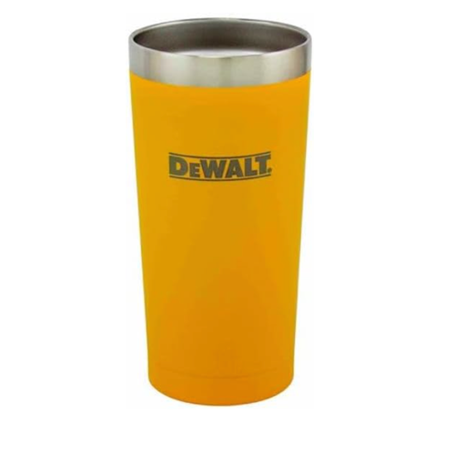 DeWalt кружка тумблер из нержавеющей стали 590мл 3750₽