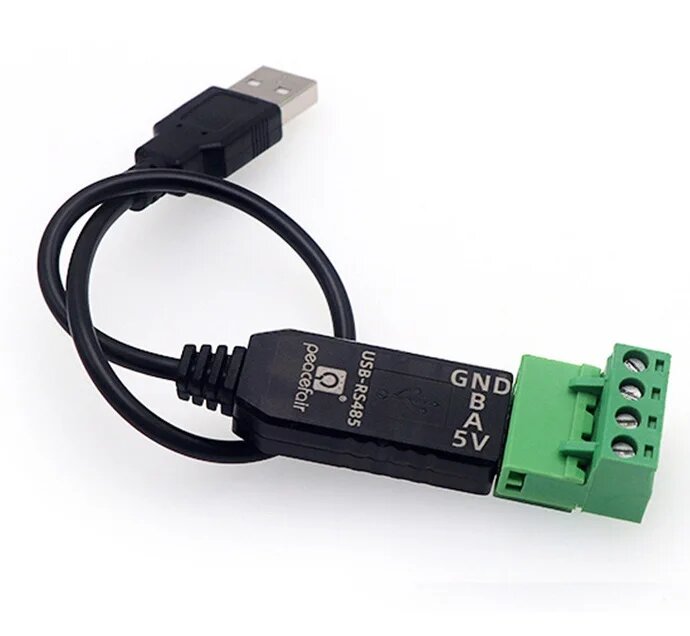 Преобразователь USB в RS485 SHANGSIMOUDLECX V2.0