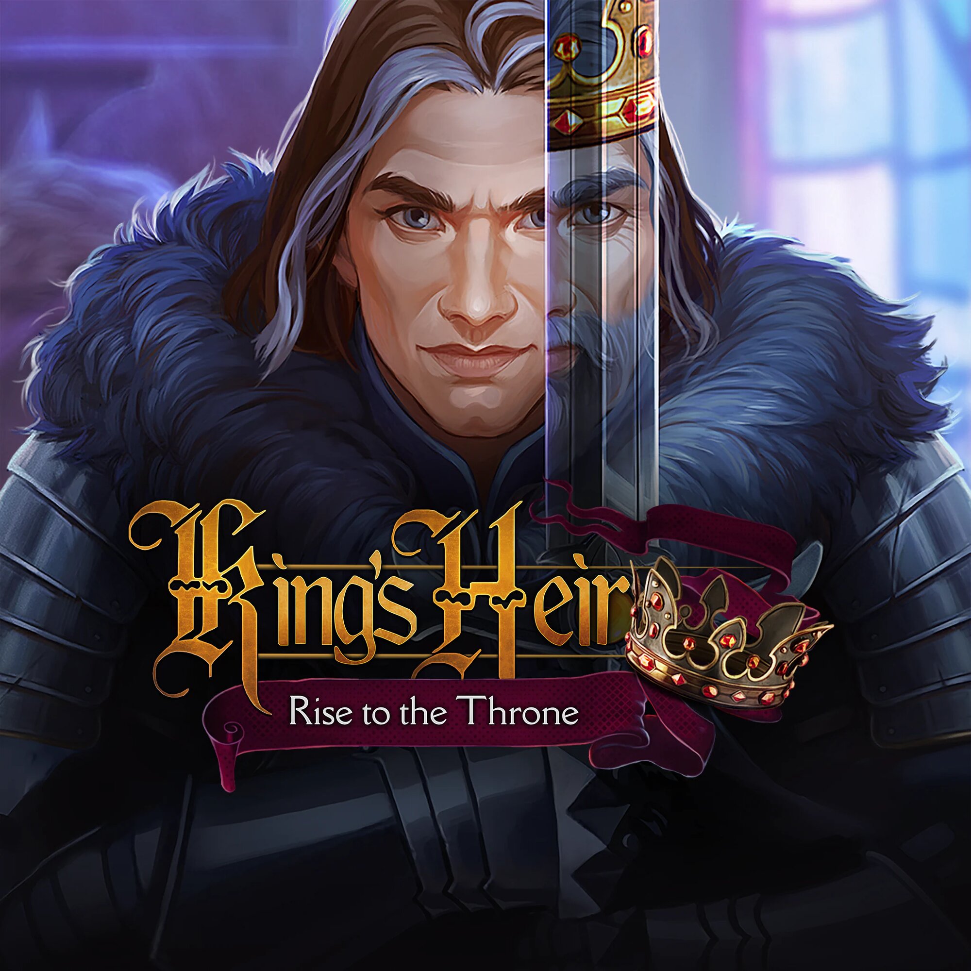King's Heir: Rise to the Throne для Турецкого аккаунта Sony PlayStation