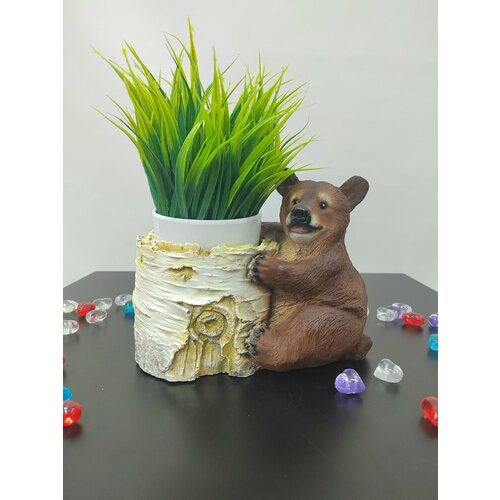 Кашпо декоративное 