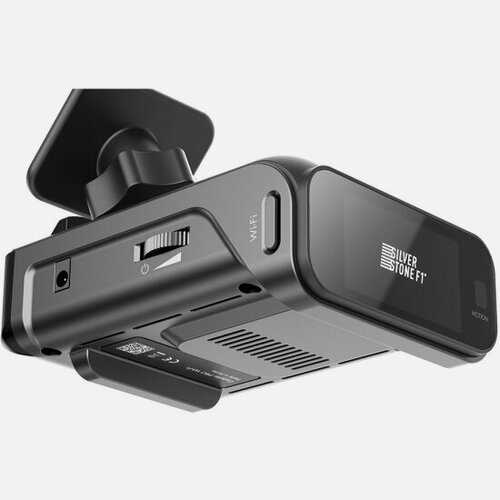 Изображение товара Радар-детектор Silverstone F1 Doppler PRO Wi-Fi