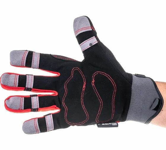 Перчатки монтажника КВТ С-32 р. L — фото 1