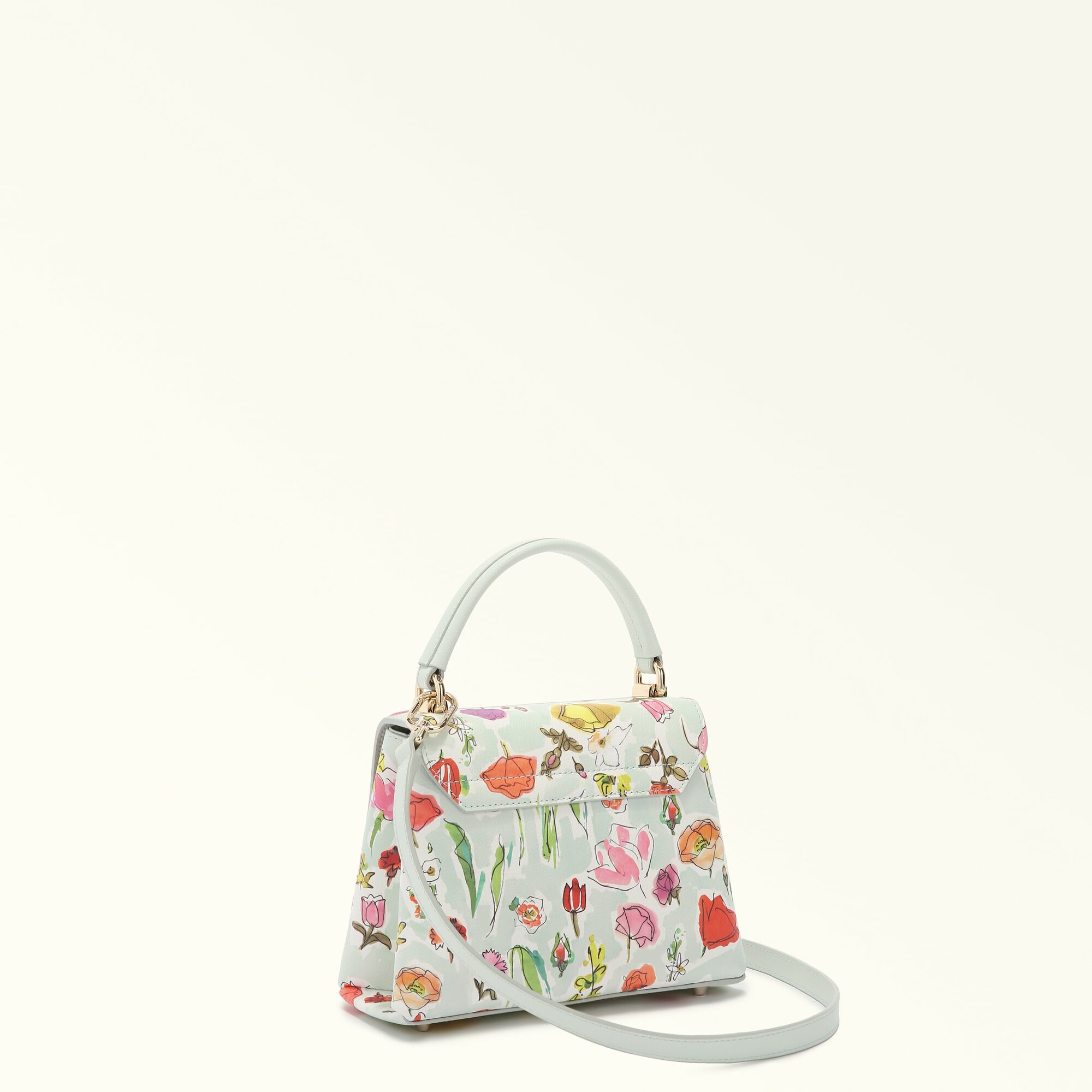 Сумка FURLA 1927 MINI TOP HANDLE — фото 1