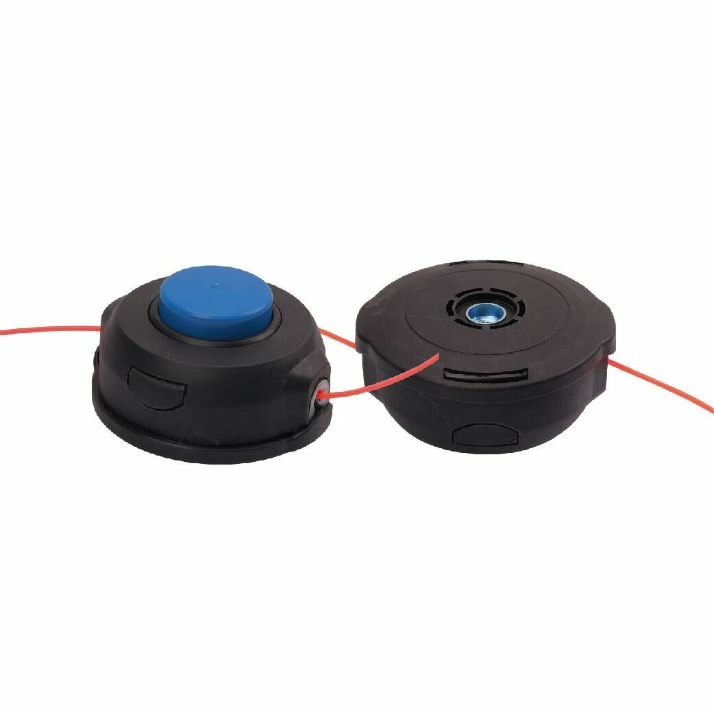 Катушка для триммера / головка T018 M10-125 полуавтоматическая левая резьба