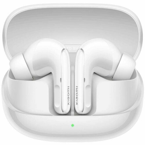 Беспроводные наушники Xiaomi Buds 5 Pro BT белый 2276000₽