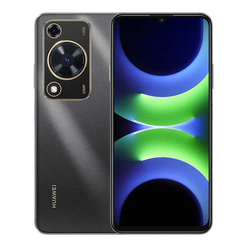 Смартфон HUAWEI NOVA Y72S 8/128 GB (GFY-LX1), черный, 51098BCA