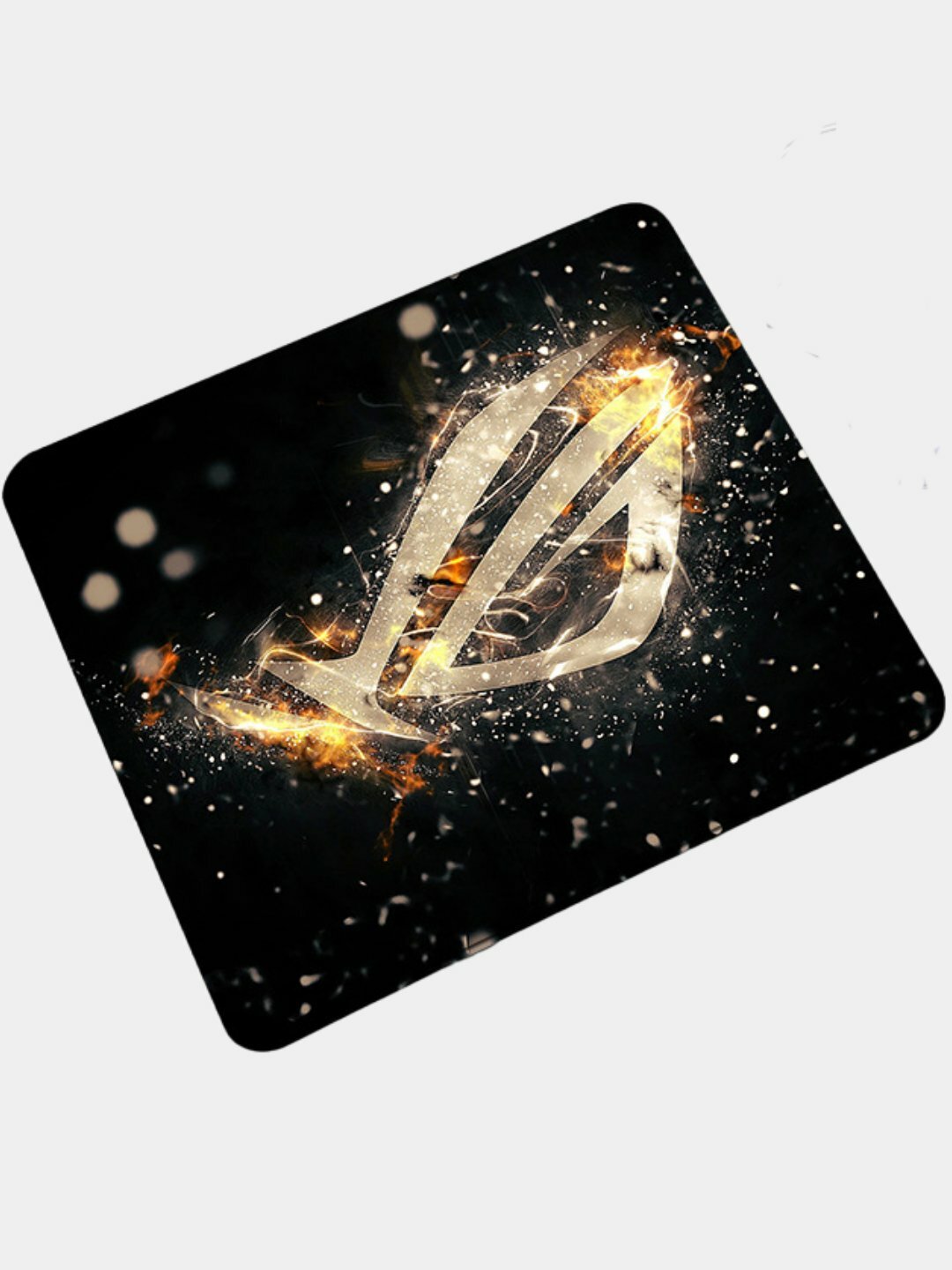 Коврики для мышки Asus ROG, 30 * 25 см, Золотой