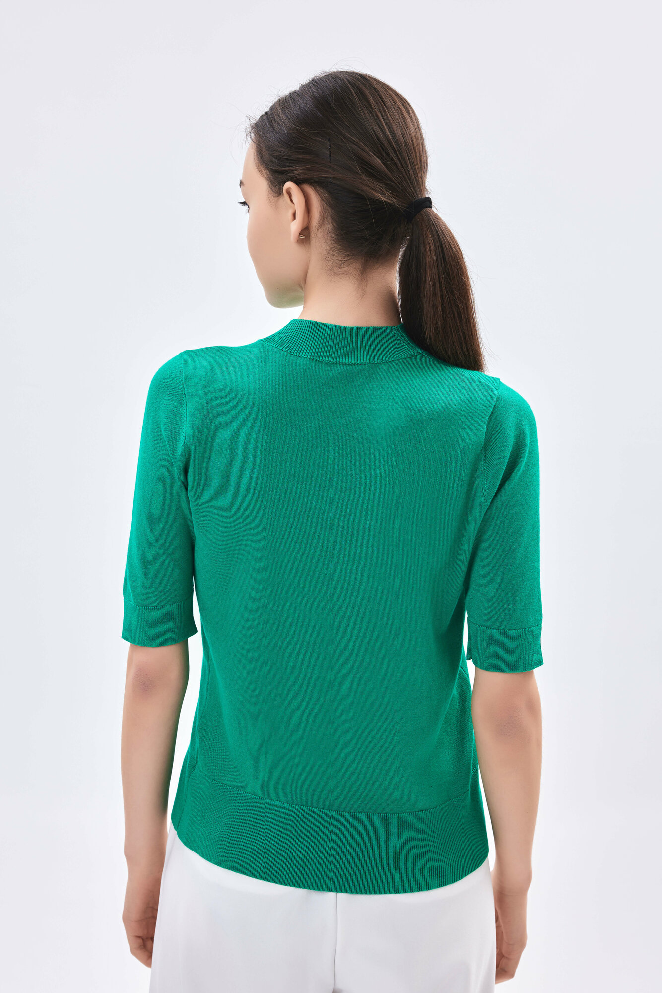 Джемпер TERRA PRO, размер M, green — фото 1