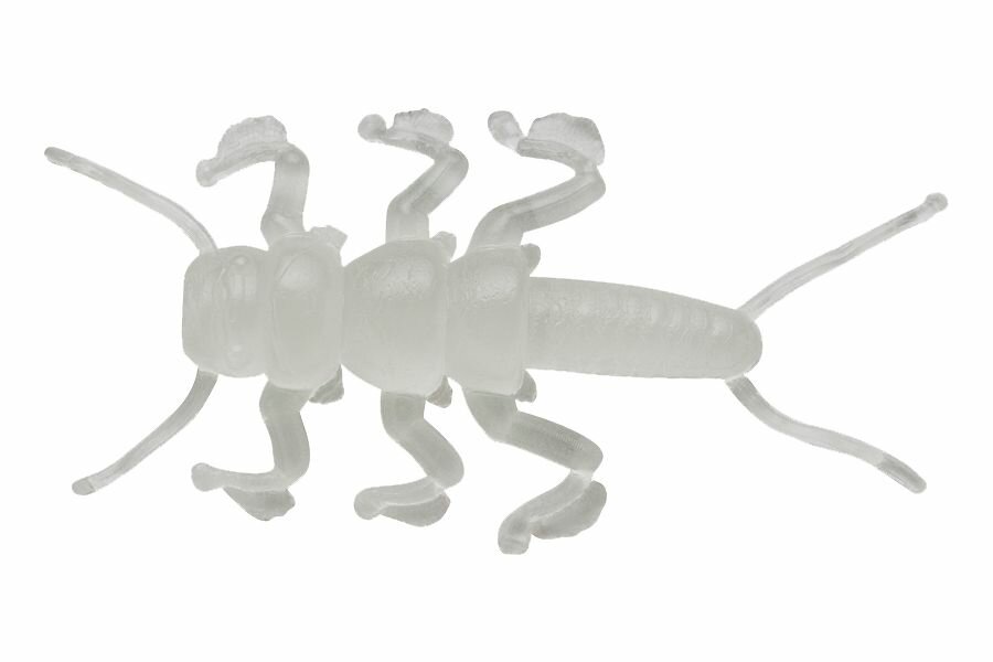 NIKKO Приманка Stonefly Nimphs Onichoro #Glow, 19 мм