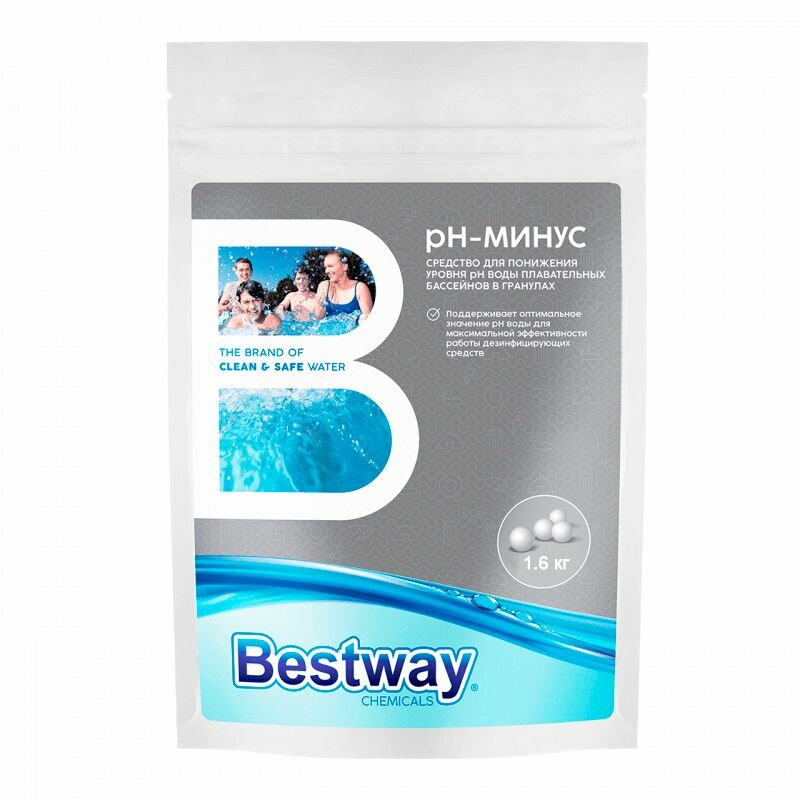 Средство для бассейна Bestway 