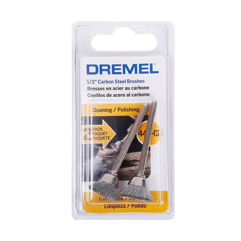 Аксессуары для чистки и полировки Dremel удаления ржавчины 403/414/428/429/442 для деталей электрической дрели Dremel 3000 4000 4250 8220 8260 Dremel 442