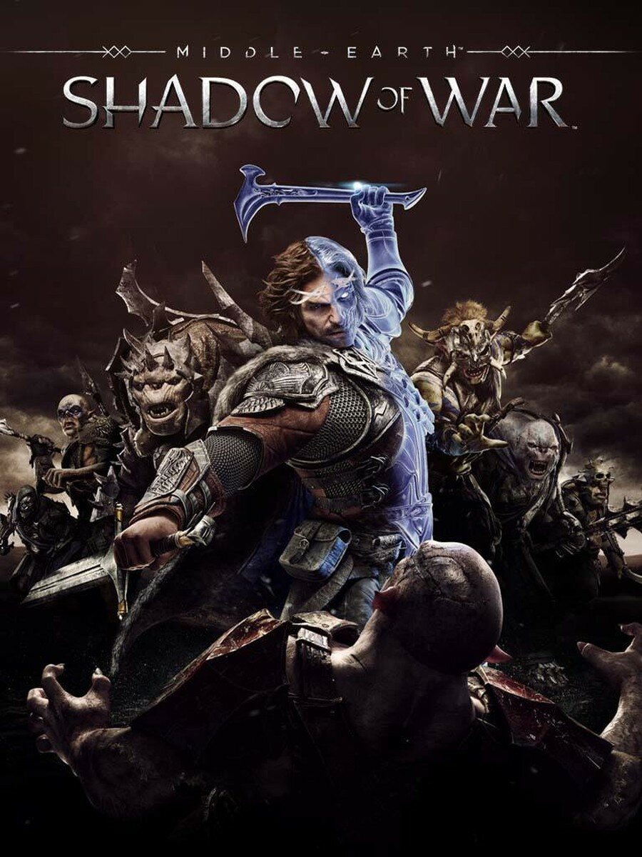 Middle-earth: Shadow Of War Standard Edition для PS4 (цифровая версия, регион: Турция)