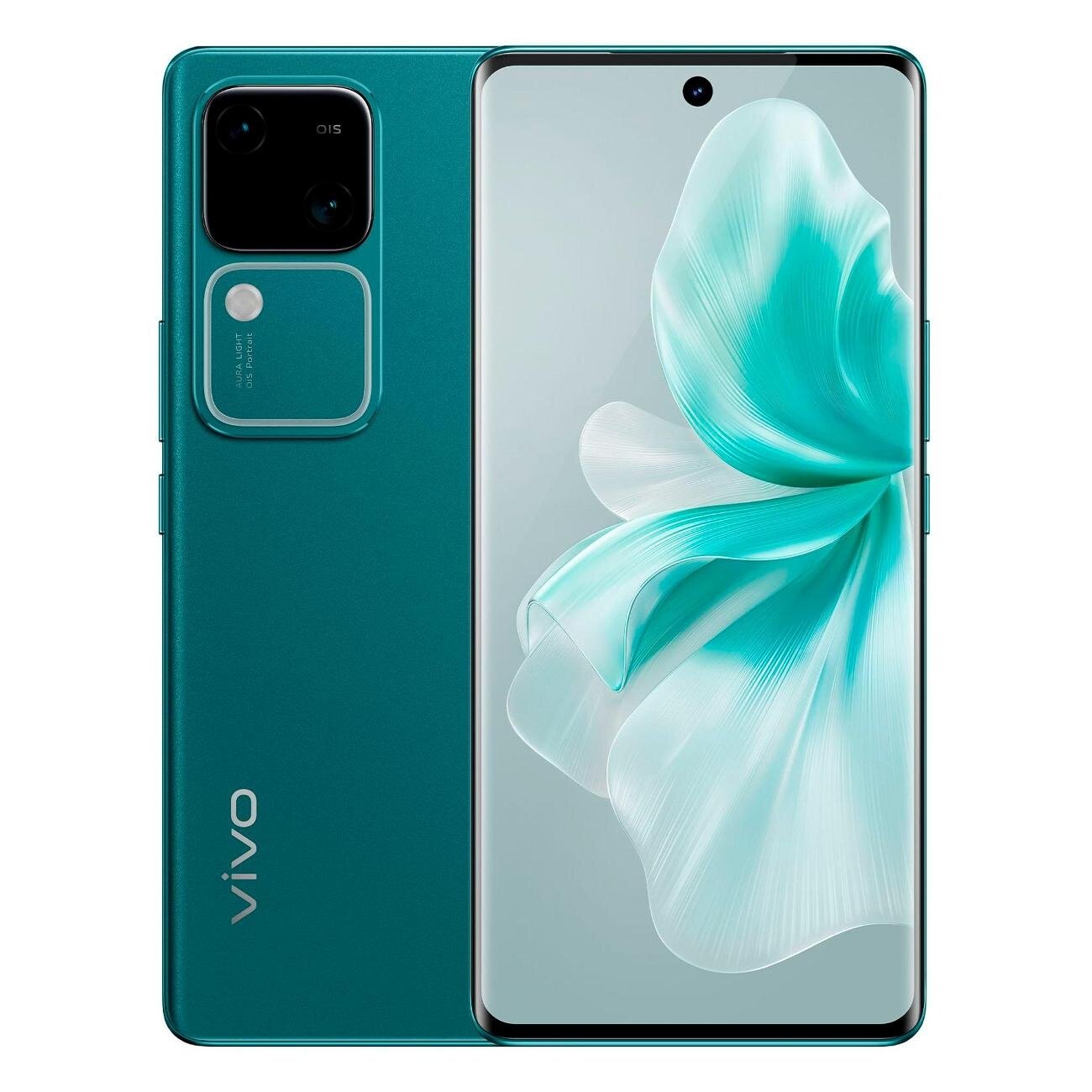 Смартфон Vivo V30 12/256Gb Green, Dual nano sim, Официальная гарантия.