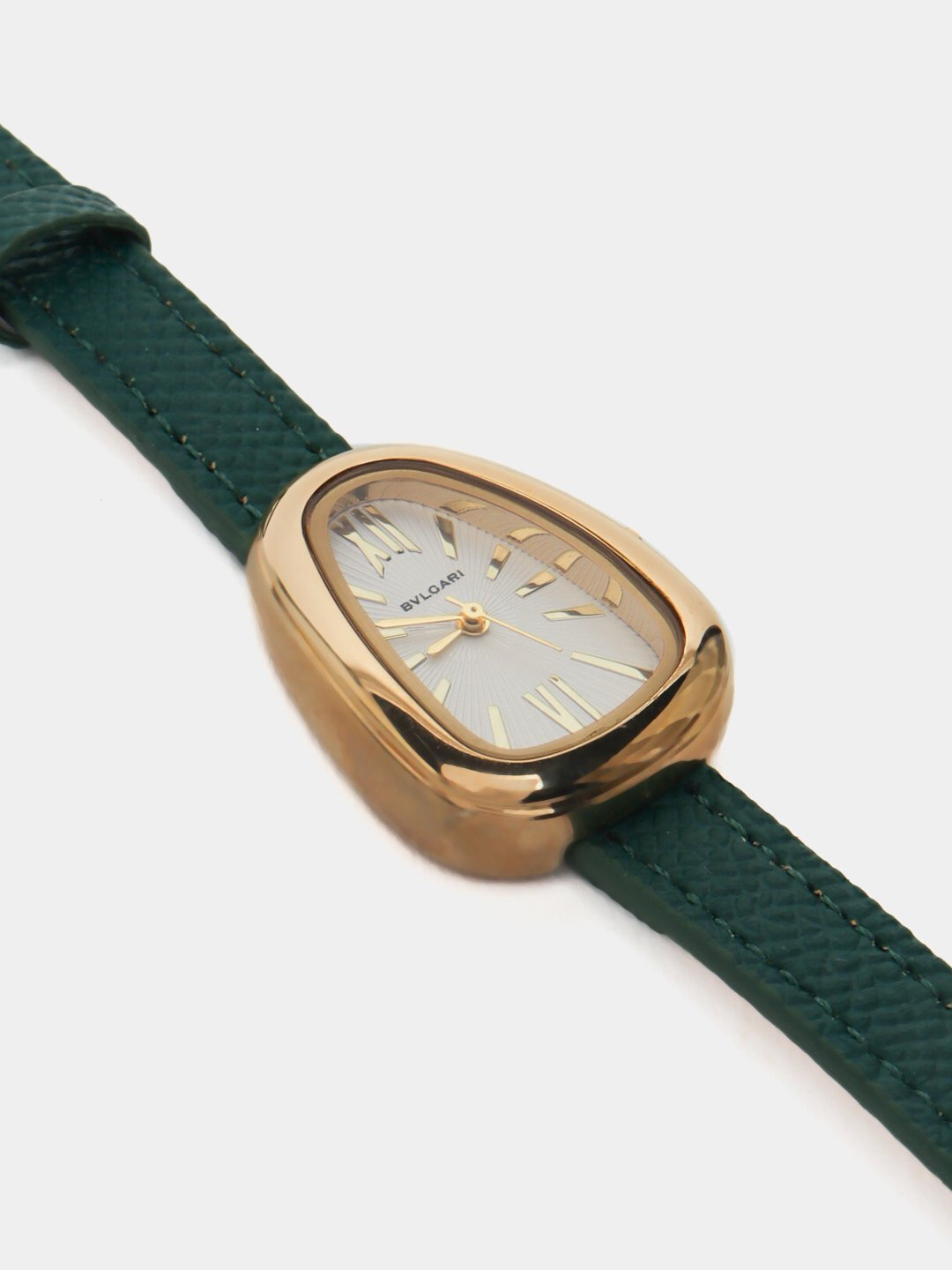 Наручные часы 1960, зеленый, — фото 1