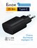 Комплект супер быстрой зарядки для Samsung: адаптер USB-C, 45W + кабель 5А, белы...
