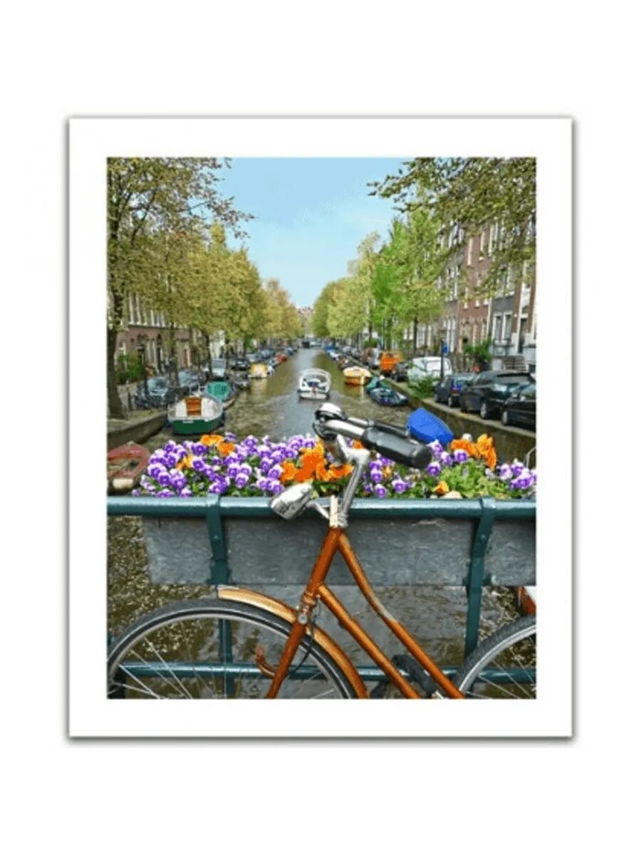 Пазлы для взрослых Pintoo Амстердам, 500 дет. — фото 1