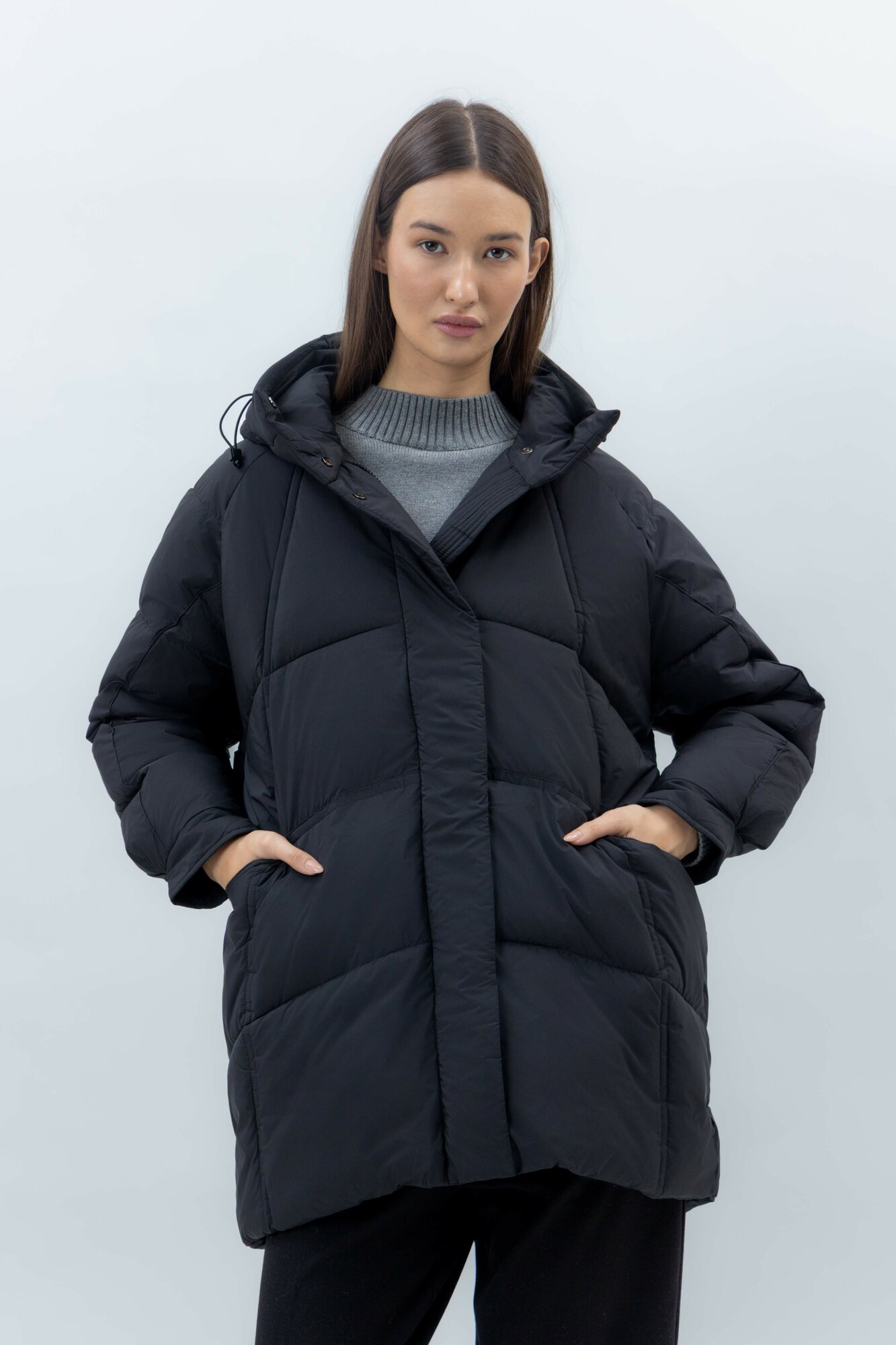 Куртка TERRA PRO, размер S, black