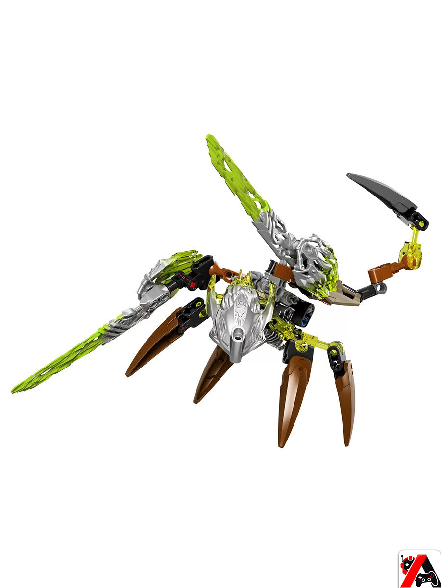 Конструктор Бионикл Кетар - Тотемное животное Камня — фото 1