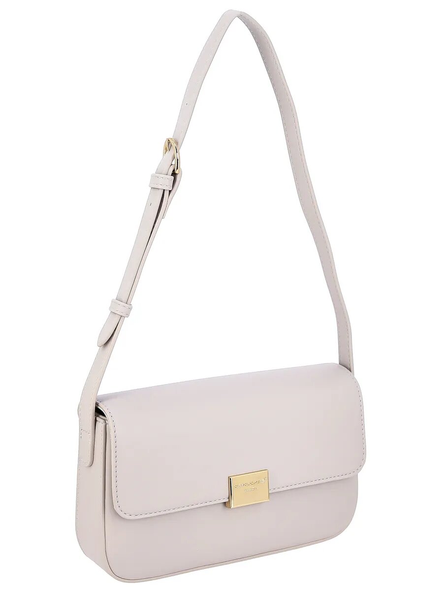 Сумка кросс-боди DAVID JONES, светло-фиолетовый — фото 1