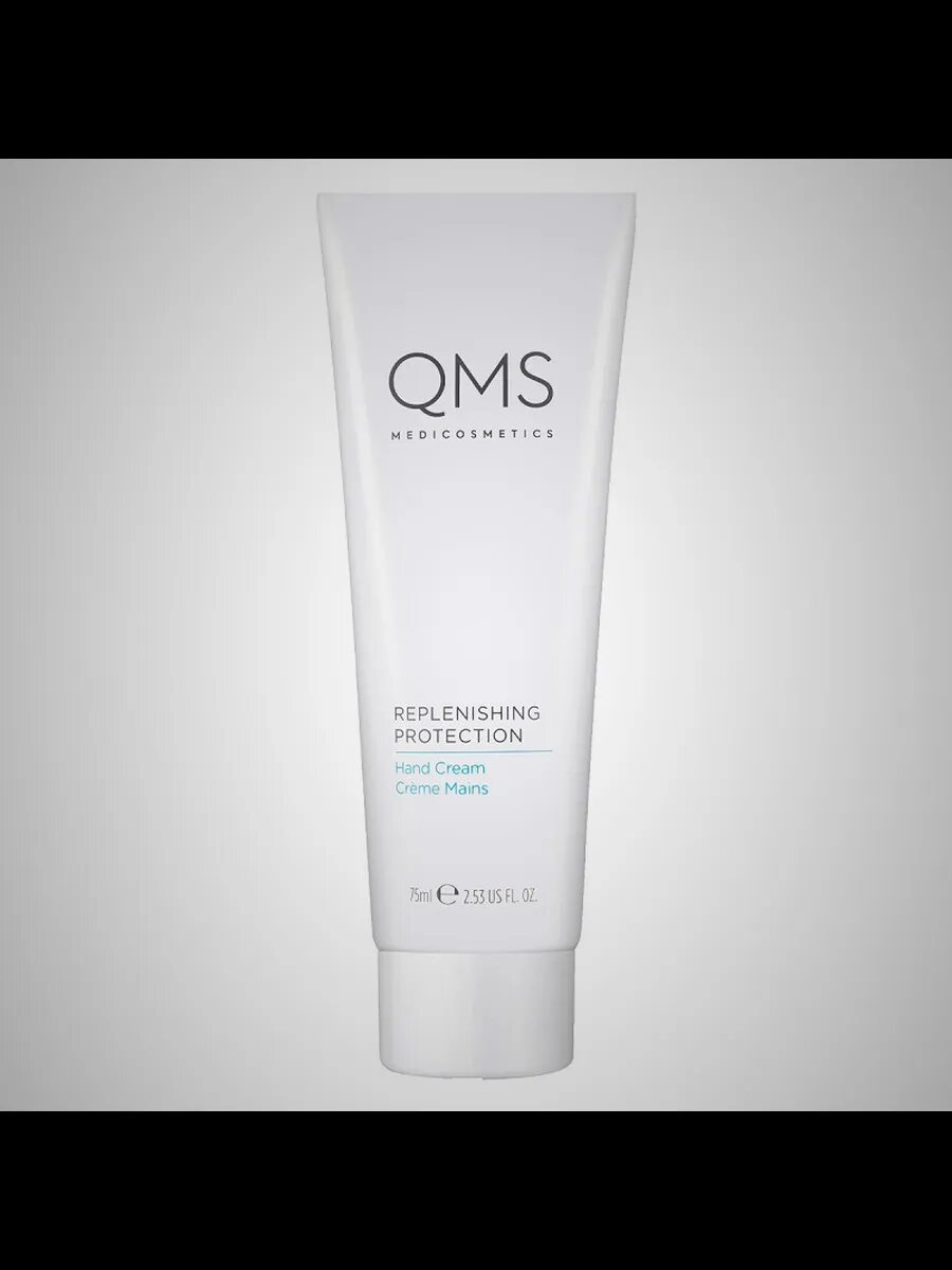 QMS Replenish Protection Hand Cream Восстанавливающий 75 мл
