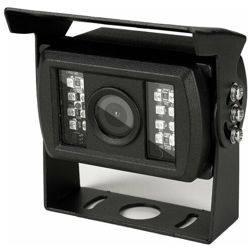 Автомобильная камера Ps-Link PS-AHD9284S AHD, 2 Мп, AVIA разъем, антивандальная