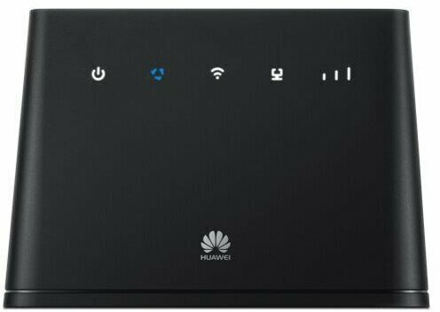 Маршрутизатор 4G 300MBPS BLACK B311-221 HUAWEI