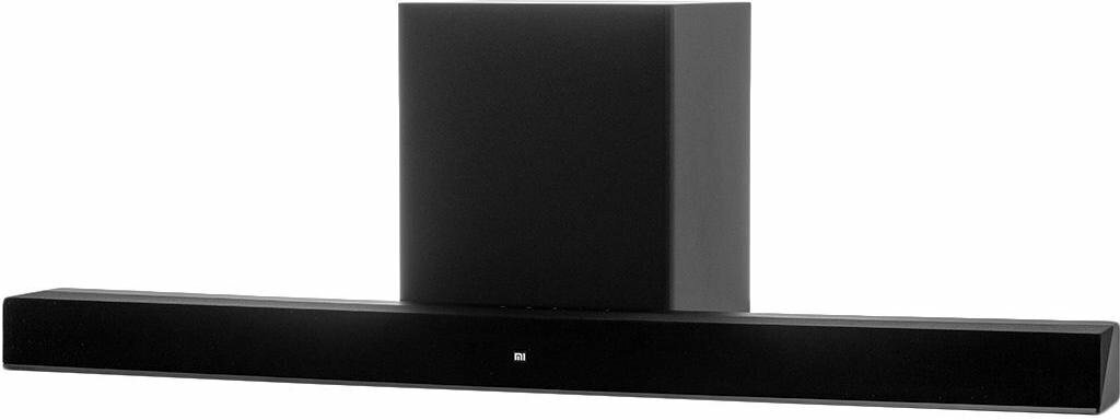 Акустическая система Mijia TV Speaker Theater Edition 2.1 MDZ35DA 2.1 100 Вт пластик, металл черный